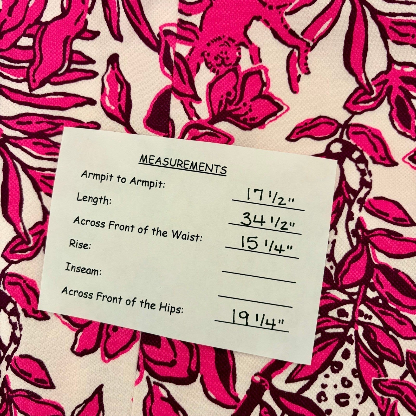 NWT!! LILLY PULITZER Mila Short Sleeve Elderflower Blossom Lil Escape Plan 4