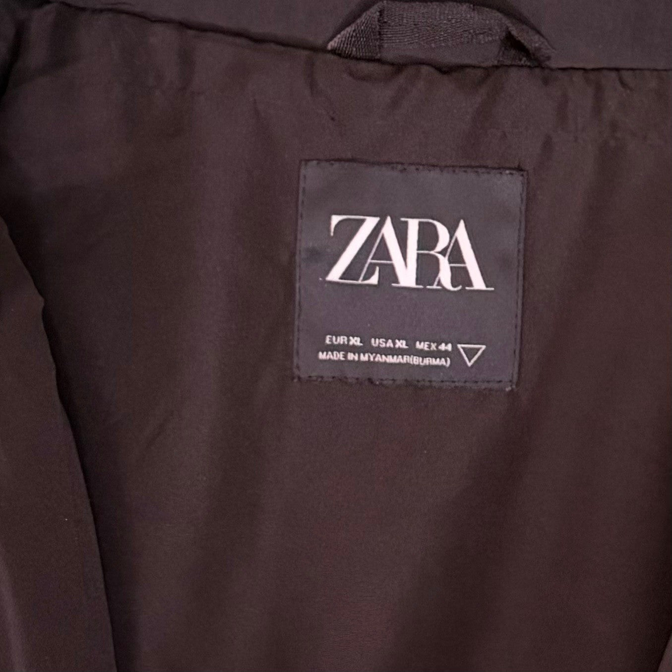 Men's ZARA DNWR Patterned Fleece Vest Teddy Sherpa Pockets Outdoors X-Large