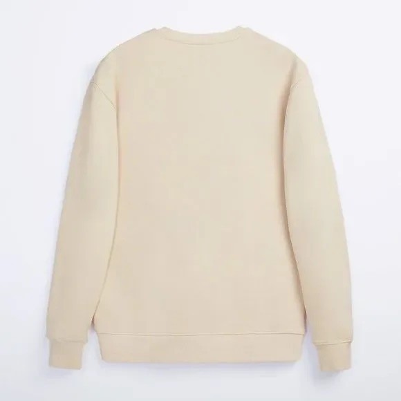NWT!! ZARA x Keith Haring Foundation Patch Sweatshirt Streetwear Collaboration S