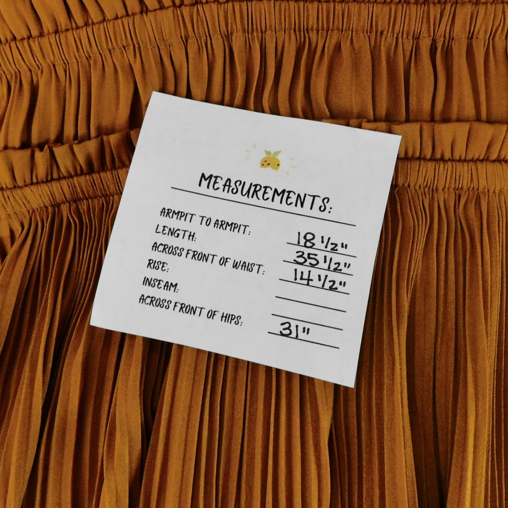 NWT!! Anthropologie MAEVE Saniya Mini Dress Solid Gold Pleated Flirty Small