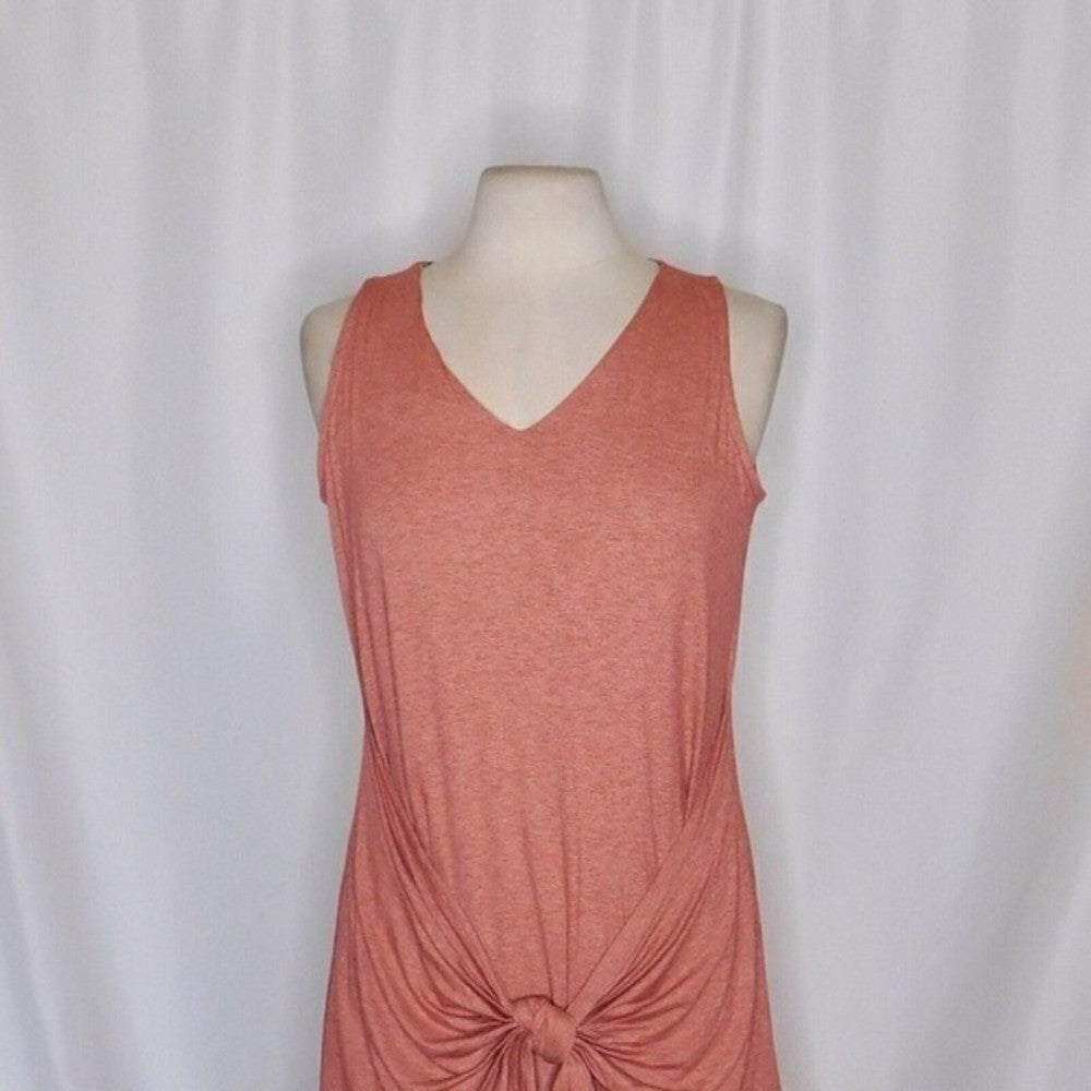 NWT!! Anthropologie DOLAN Tie Front Dress Stripe Resort Vacation Medium Petite