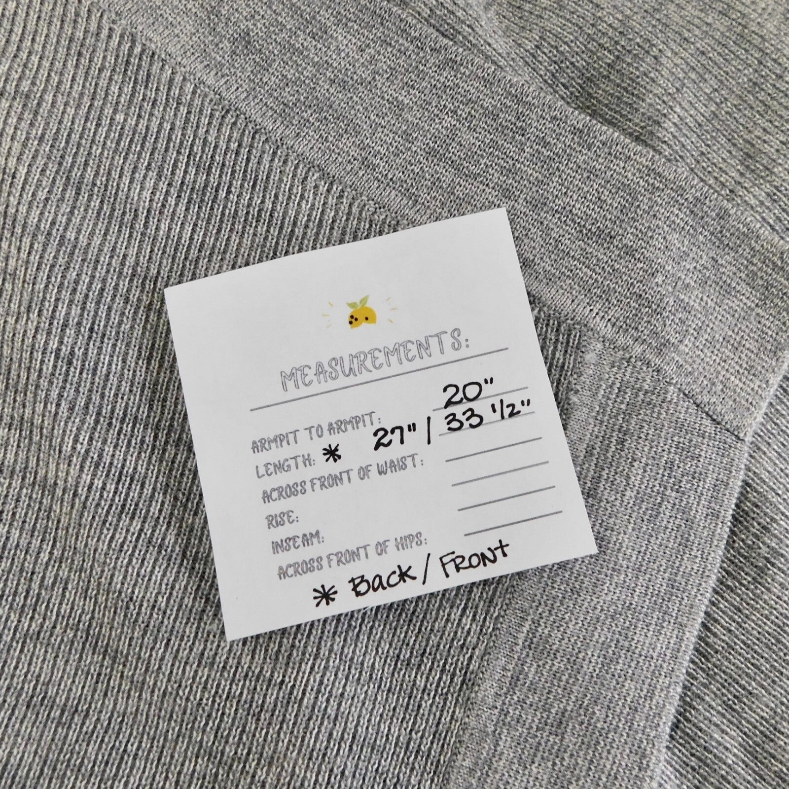 THEORY Winxie Gray Ribbed Knit Draped Cardigan Sweater Merino Wool Small