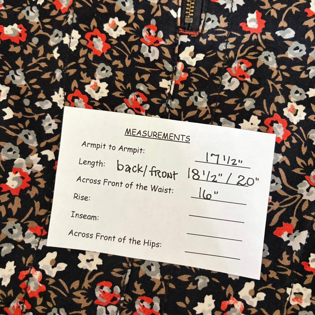 Anthropologie HEI HEI Cropped Tinsley Bomber Moto Jacket Floral Print Size 6
