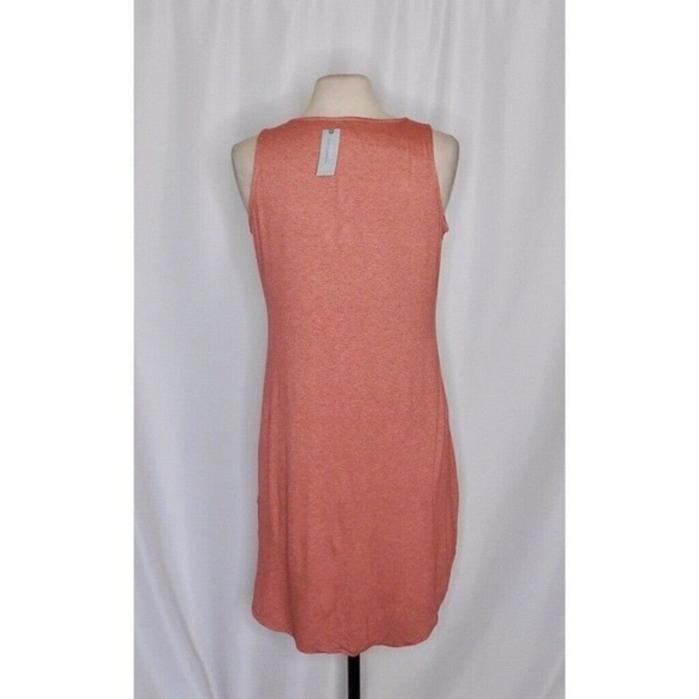 NWT!! Anthropologie DOLAN Tie Front Dress Stripe Resort Vacation Medium Petite