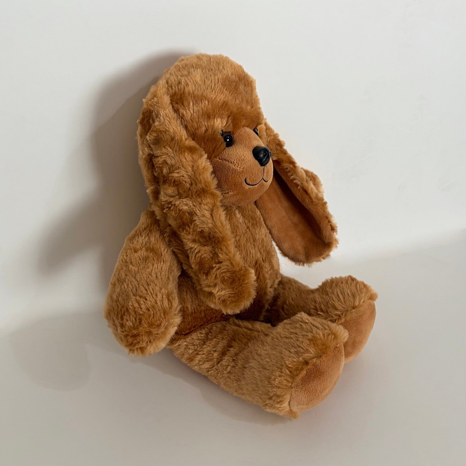 BUILD A BEAR Barkleigh Plush Stuffed Toy Dog Cocker Spaniel Brown Pretend Play