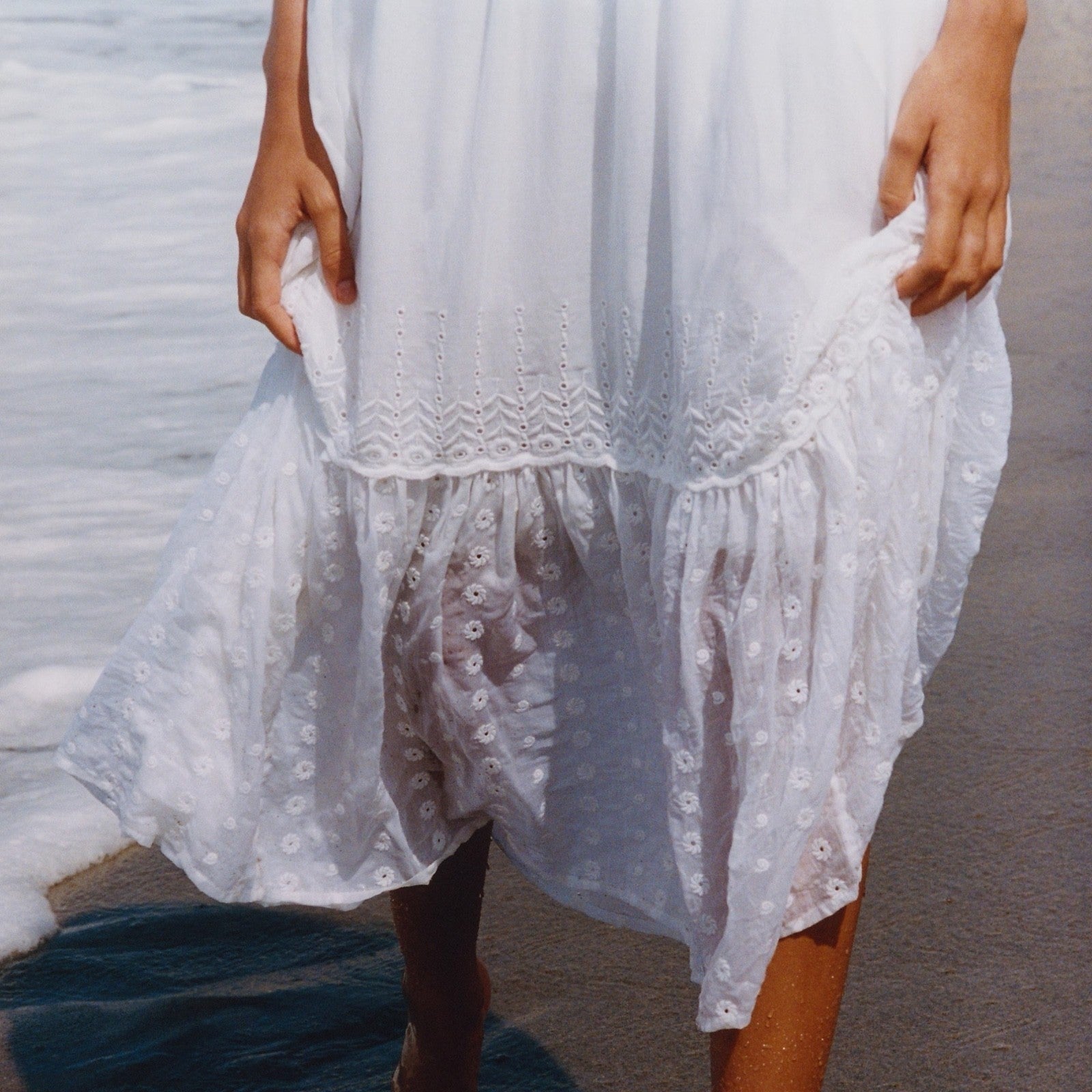 NWT!! J. CREW Sorrento Dress Cotton Voile Solid White Bridal Preppy XXS XX-Small