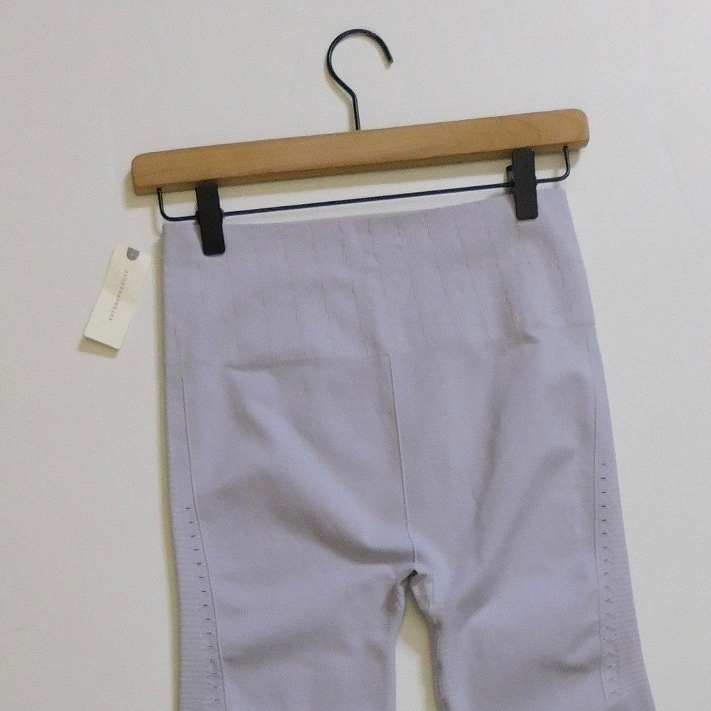 NWT!! Anthropologie Allegro Seamless Leggings Lilac Lavender Medium