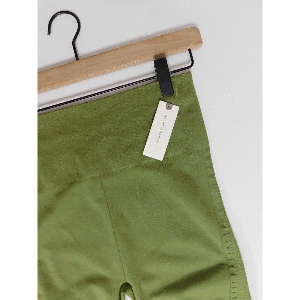 NWT!! Anthropologie DAILY PRACTICE Allegro Seamless Leggings Dried Moss Small