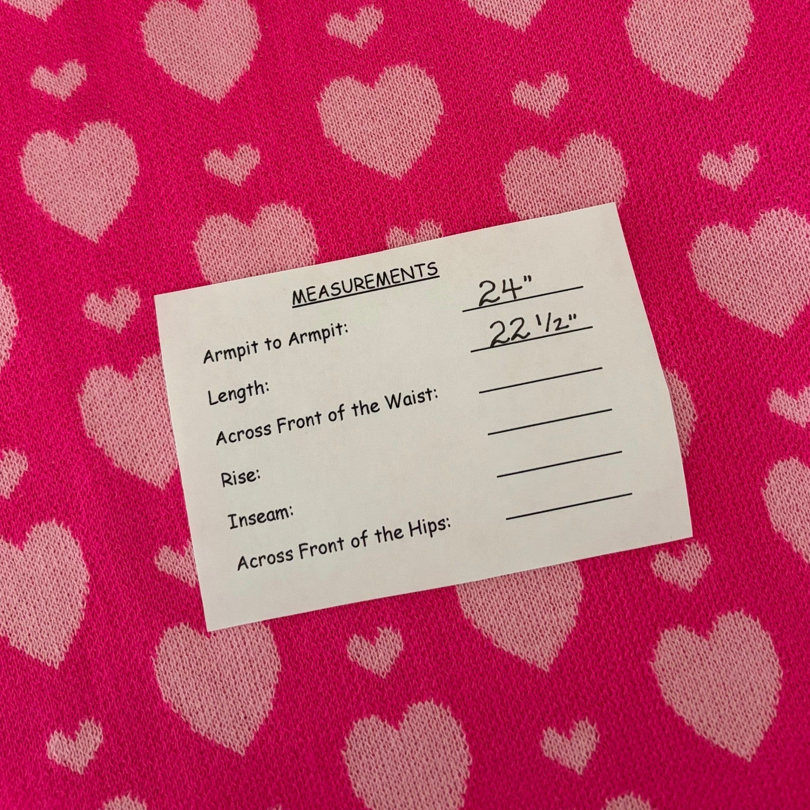 LILLY PULITZER Liggy Sweater Passion Fruit Pink Valentine Heart Jacquard Small