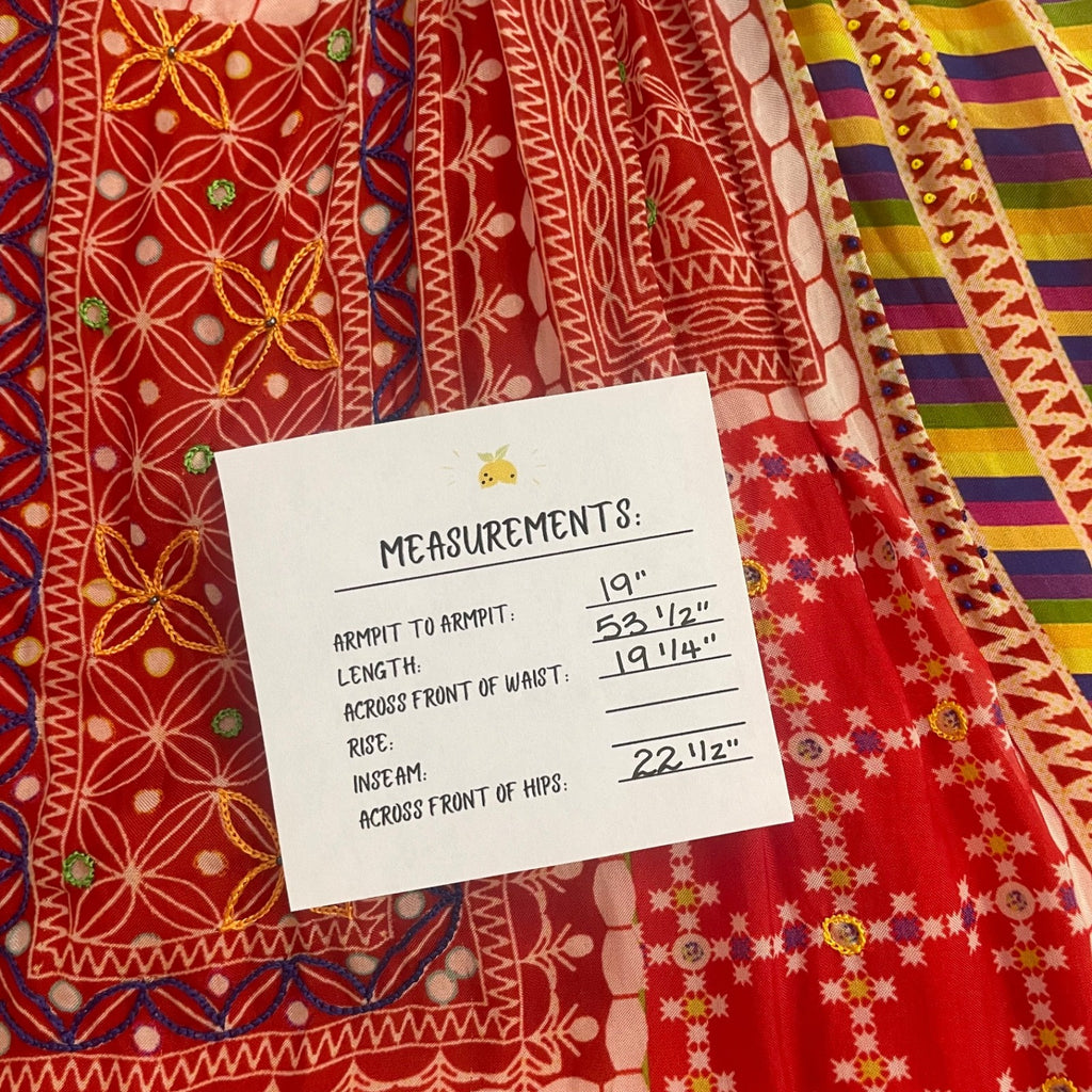 Anthropologie TANVI KEDIA Embroidered Beaded Sol Dress Maxi Bohemian Boho Small