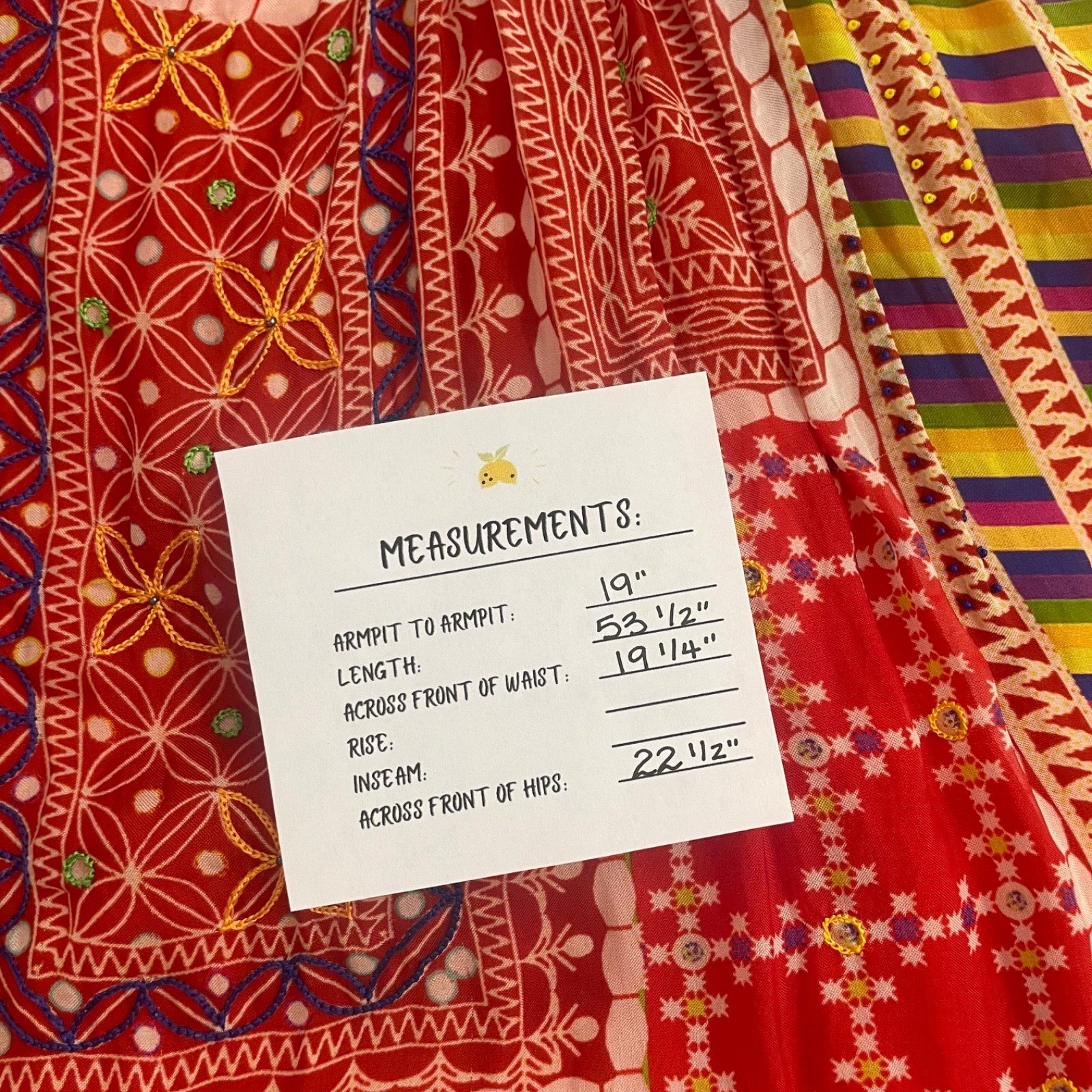 Anthropologie TANVI KEDIA Embroidered Beaded Sol Dress Maxi Bohemian Boho Small