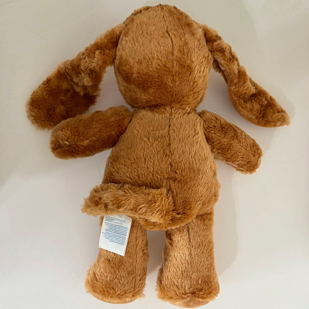 BUILD A BEAR Barkleigh Plush Stuffed Toy Dog Cocker Spaniel Brown Pretend Play