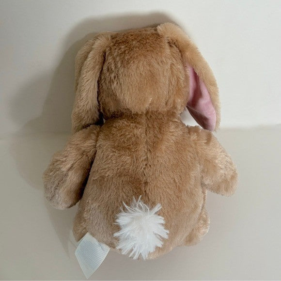 NWT!! BUILD A BEAR Pawlette Bunny Rabbit Plush Stuffed Toy Easter Basket Gift