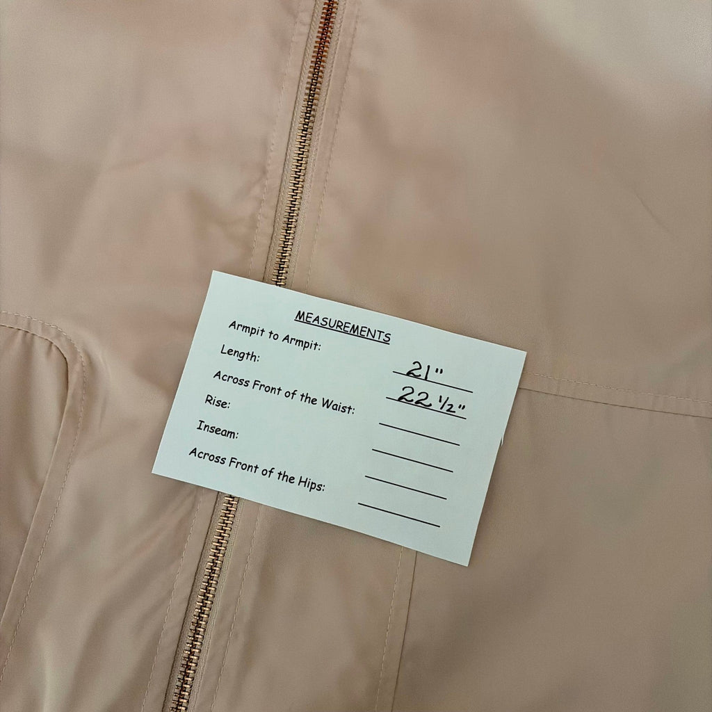 Anthropologie HEI HEI Journey Bomber Jacket Solid Light Pink Sporty Medium