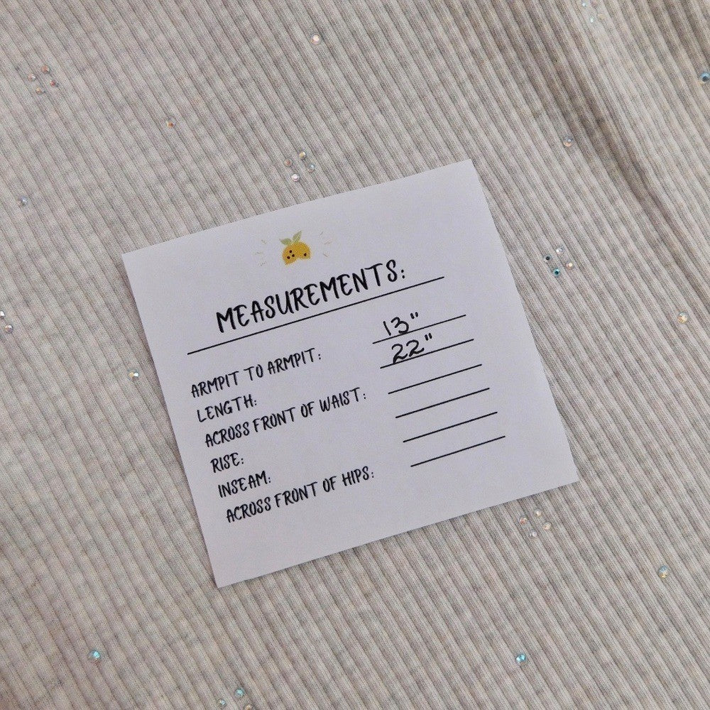 J. CREW Vintage Rib Long Sleeve T-Shirt Embellished Heathered Dove XXS XX-Small