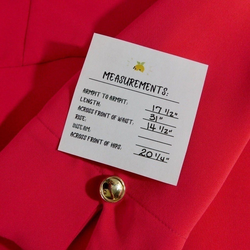 ZARA Mock Neck Mini Dress Gold Buttons Solid Pink Retro Knit Valentine Small