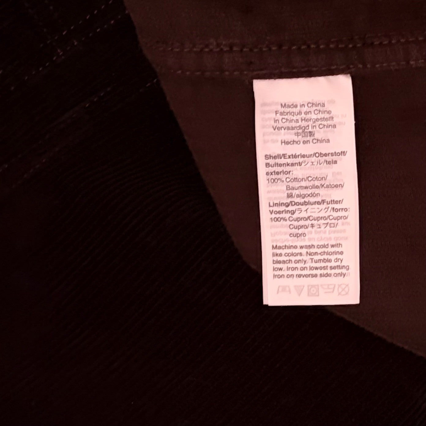 J. Crew WALLACE & BARNES Corduroy Chore Jacket Timber Brown Outdoors X-Small