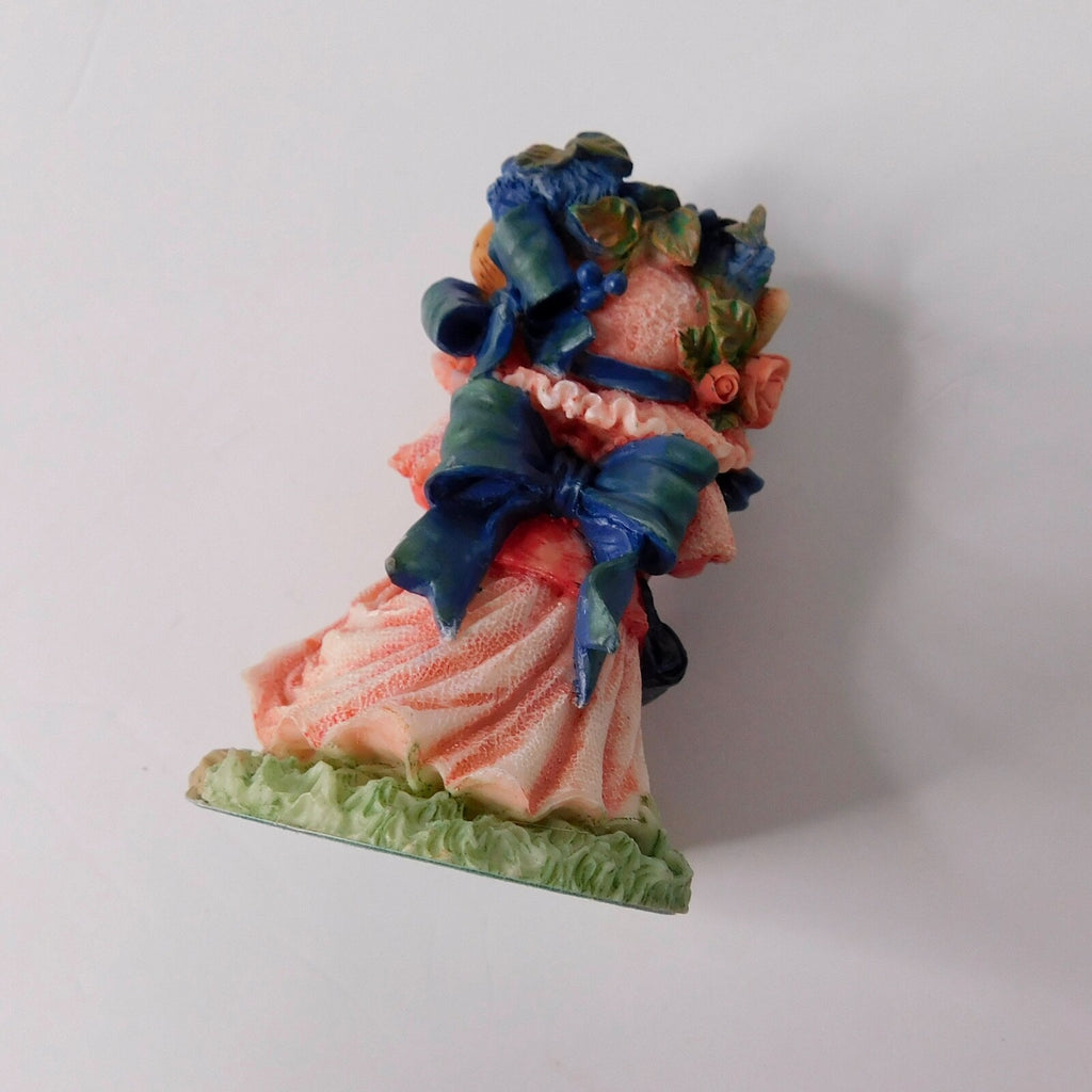 Vintage MAUDE TWEEDY The Thickets at Sweetbriar A Friend So Dear Figurine 1992
