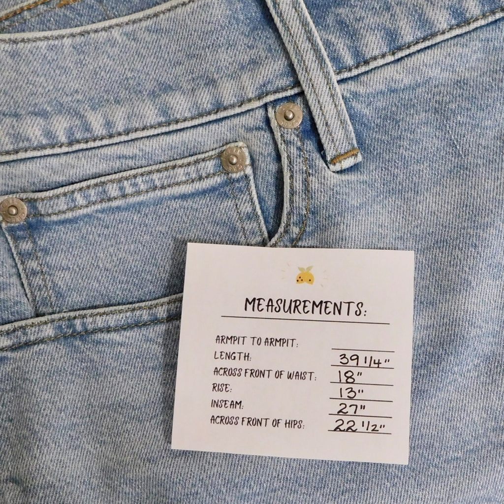 NWT!! J. CREW '96 Slim Wide Jeans Synniva Wash Denim High Rise Waist Size 33