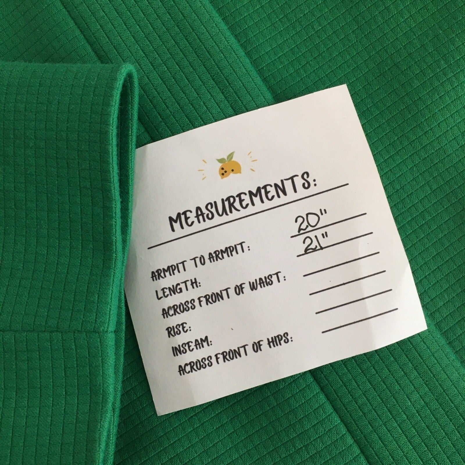 CLASSIQUES ENTIER Kelly Green Blazer Jacket Snap Closures Windowpane Large