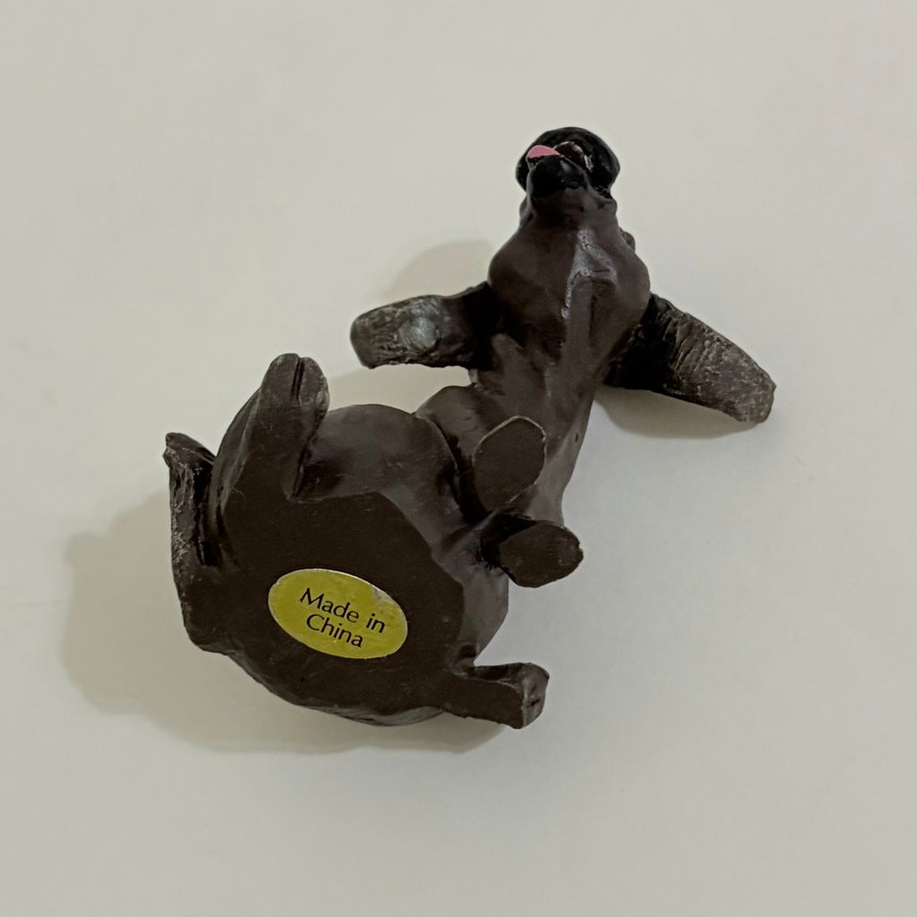 Vintage Pete Apsit NOAH'S ARK Water Buffalo Bella Single Animal Figure 1990's