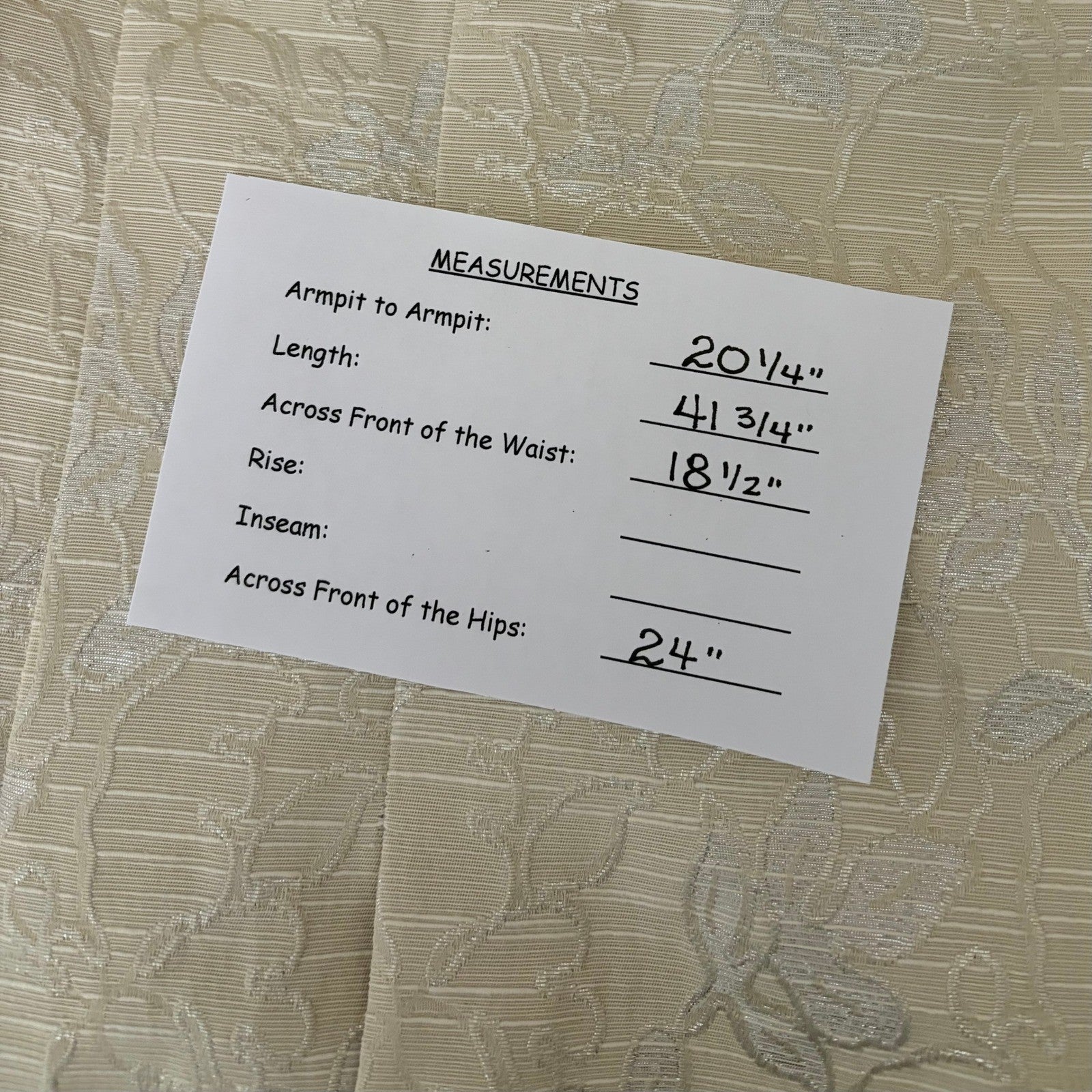 LAFAYETTE 148 New York Metallic Floral Dress Pleated Tie Waist Silver Size 14