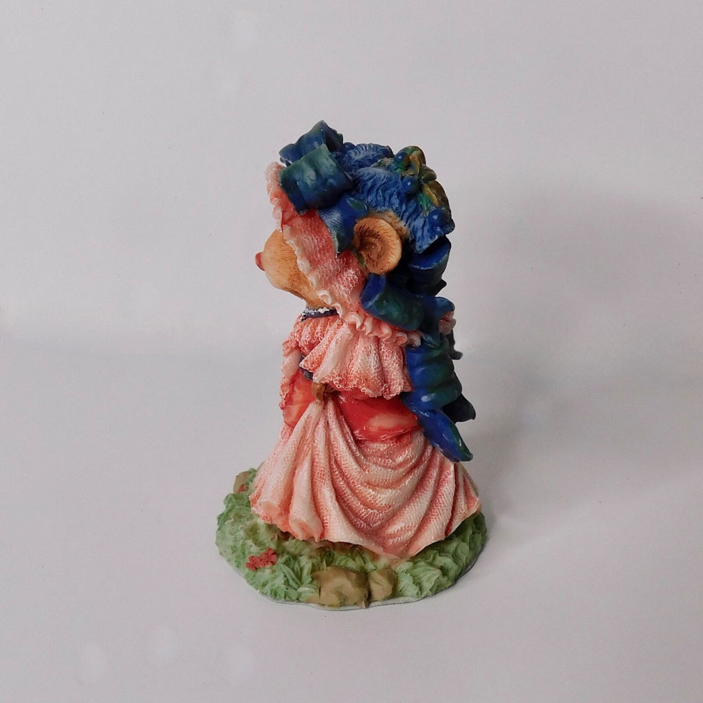 Vintage MAUDE TWEEDY The Thickets at Sweetbriar A Friend So Dear Figurine 1992