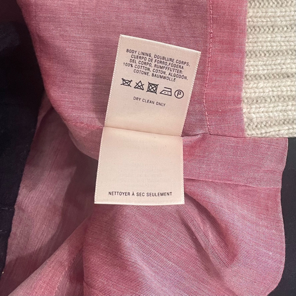 NWT!! Anthropologie ELEVENSES Buckhaven Fairisle Sweater Cardigan Jacket Size 12