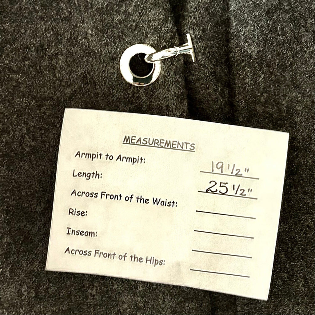 ZARA Charcoal Grey Wool Blend Cape Sweater Knitwear Knit Minimalist Medium