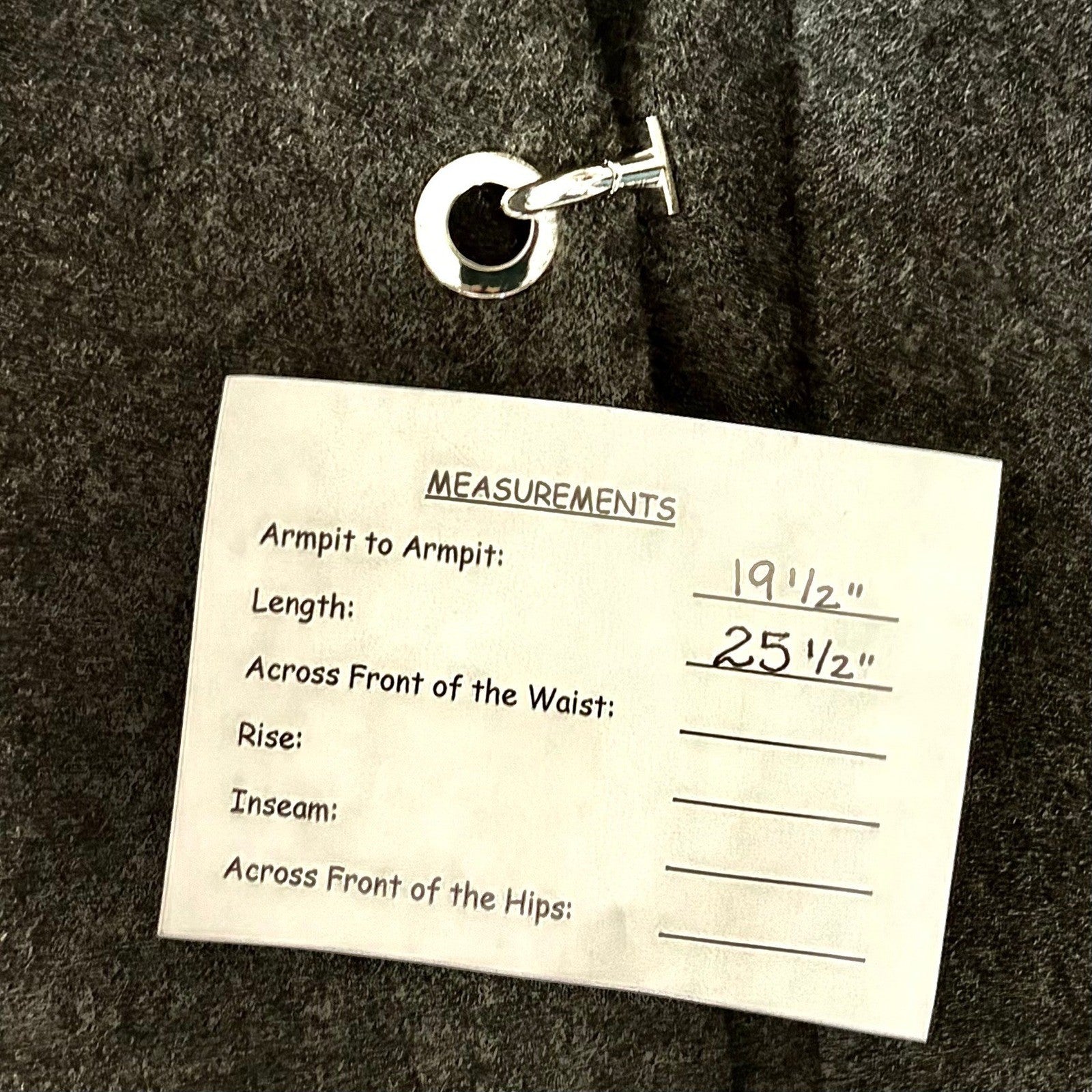 ZARA Charcoal Grey Wool Blend Cape Sweater Knitwear Knit Minimalist Medium