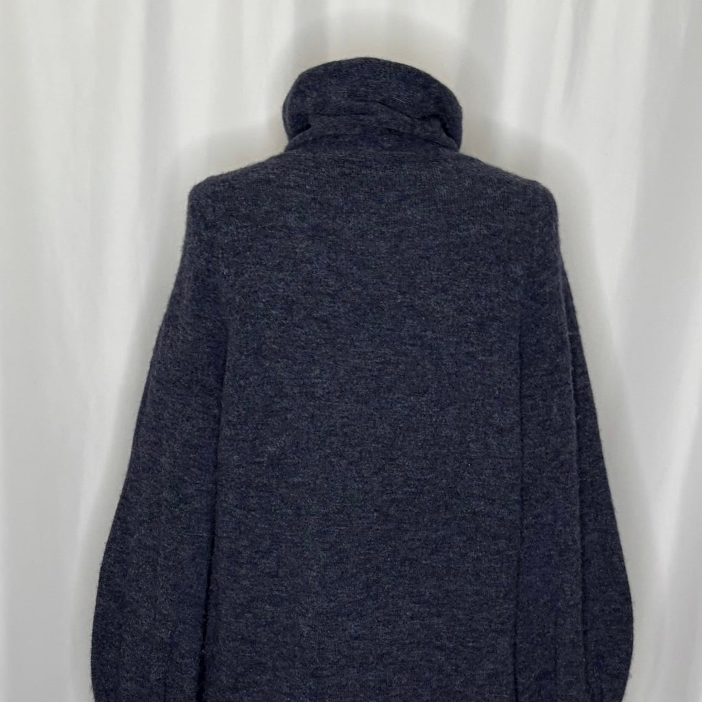 Aritzia The Group BABATON Adichie Alpaca Merino Wool Turtleneck Sweater Small