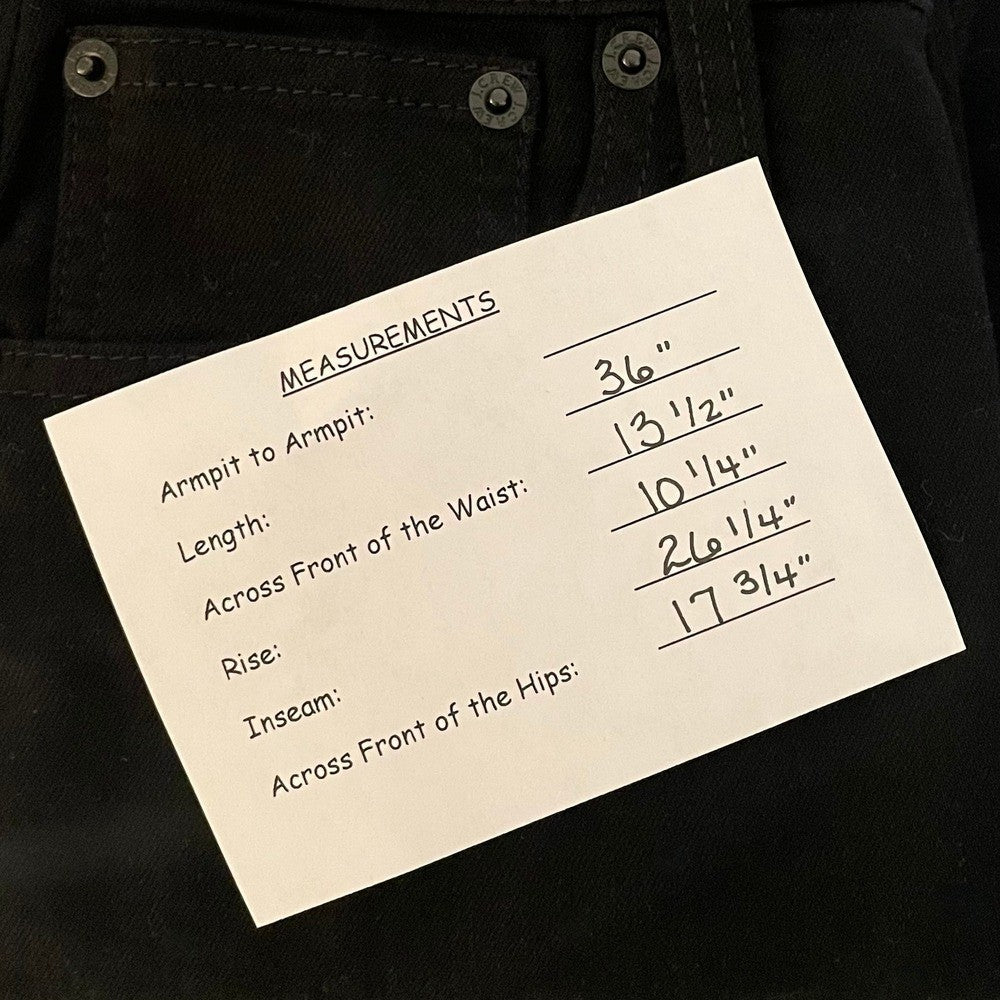 NWT!! J. CREW Factory Essential Straight Jeans All-Day Stretch Solid Black 26