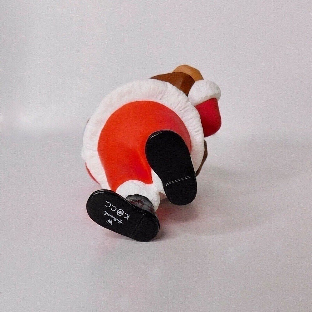 HALLMARK 1996 Vintage Keepsake Ornament Collector's Club Christmas Santa Member