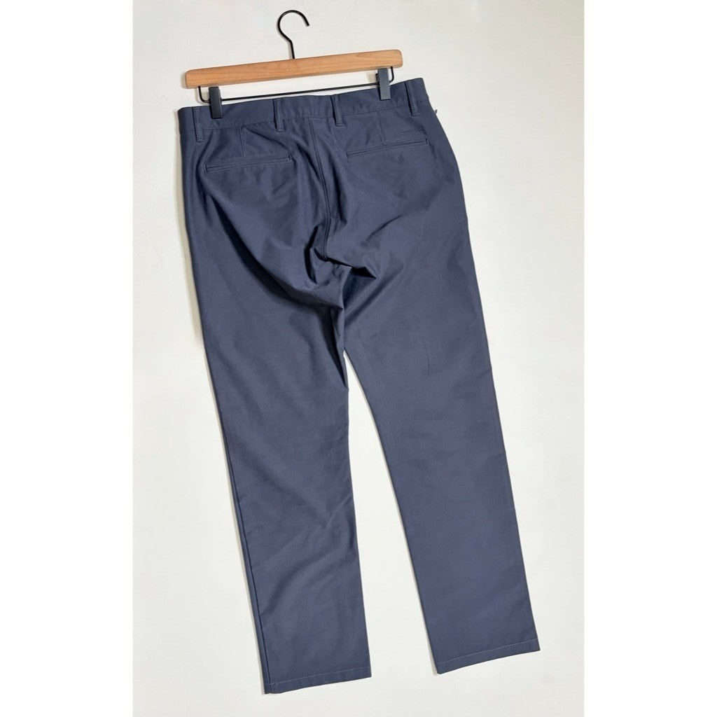 NEW!! Men's J. CREW 484 Slim Fit Tech Pants Atlantic Slate Gray Tapered 31 x 32