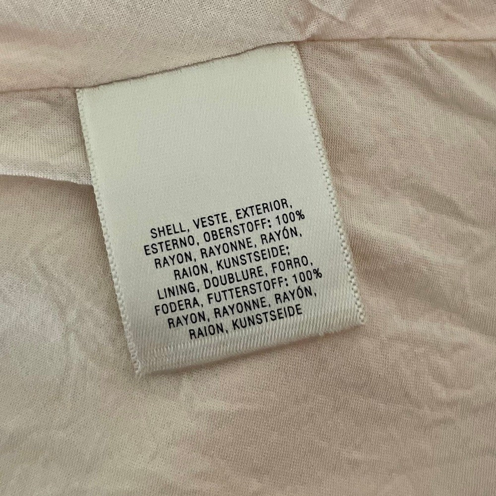 ANTHROPOLOGIE Colloquial Bias Conversations 52 of 52 Midi Slip Patchwork Medium