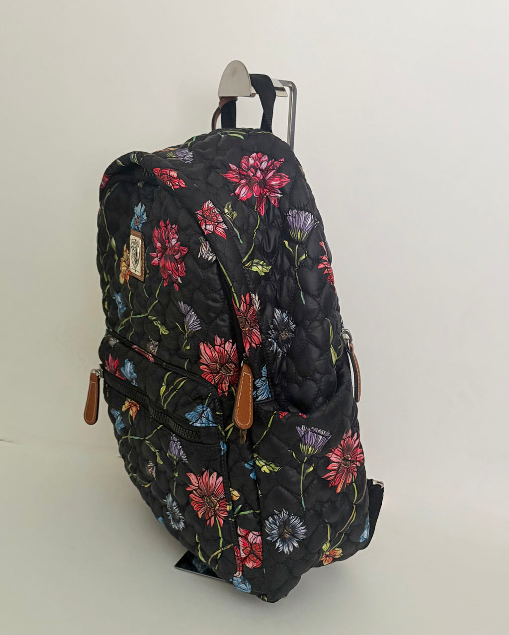 Brighton Heart to Heart Kirby Backpack – Wild Garden Floral