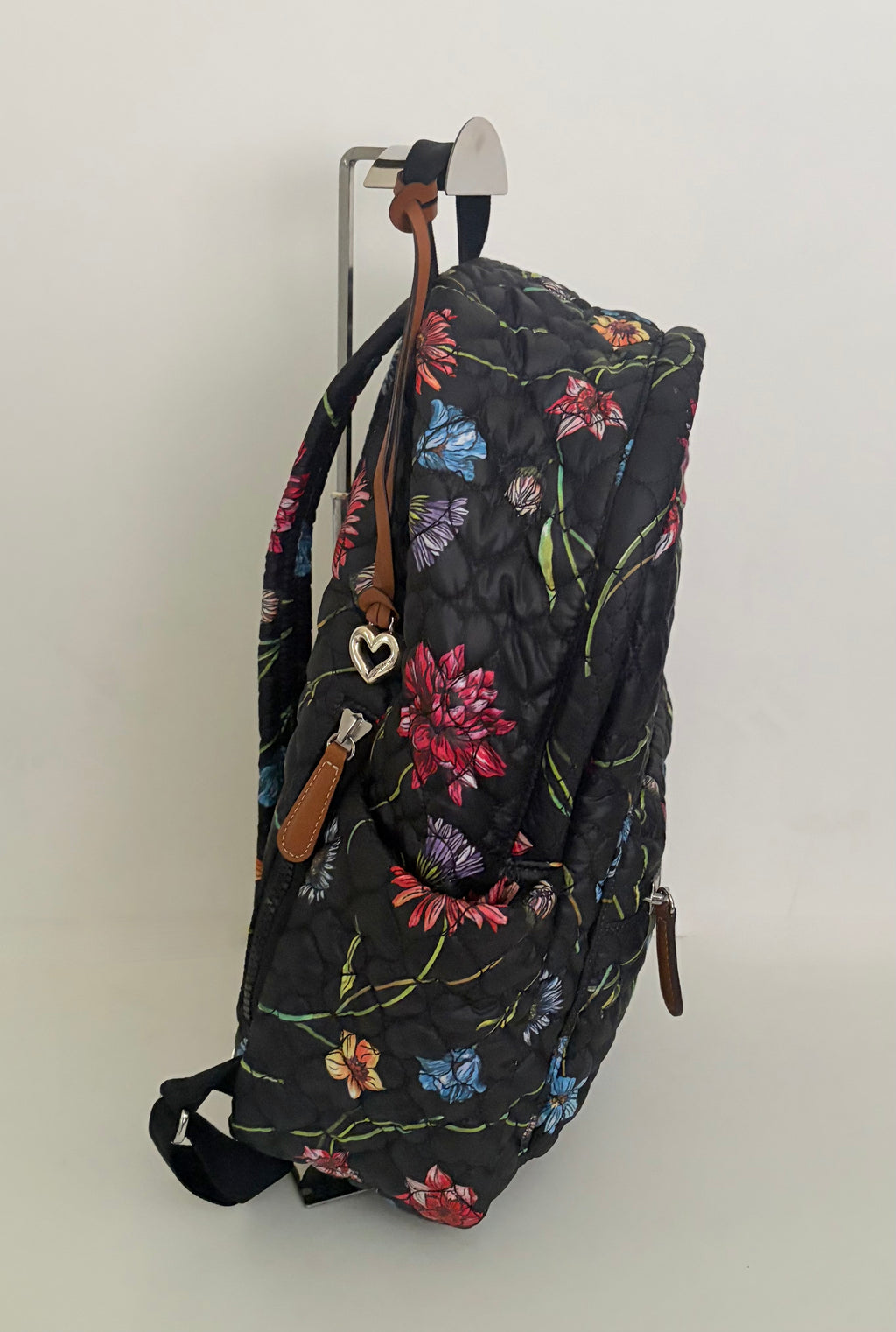 Brighton Heart to Heart Kirby Backpack – Wild Garden Floral