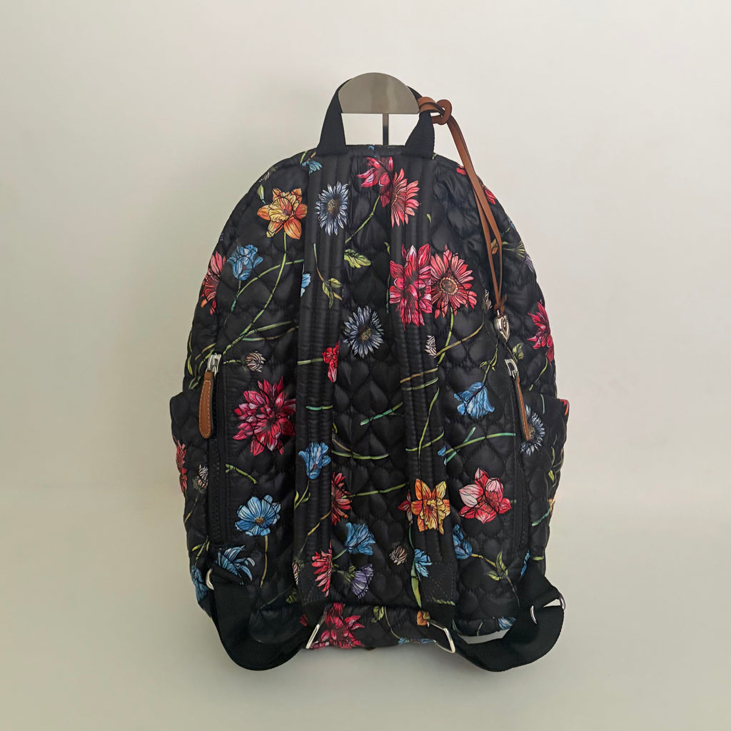 Brighton Heart to Heart Kirby Backpack – Wild Garden Floral