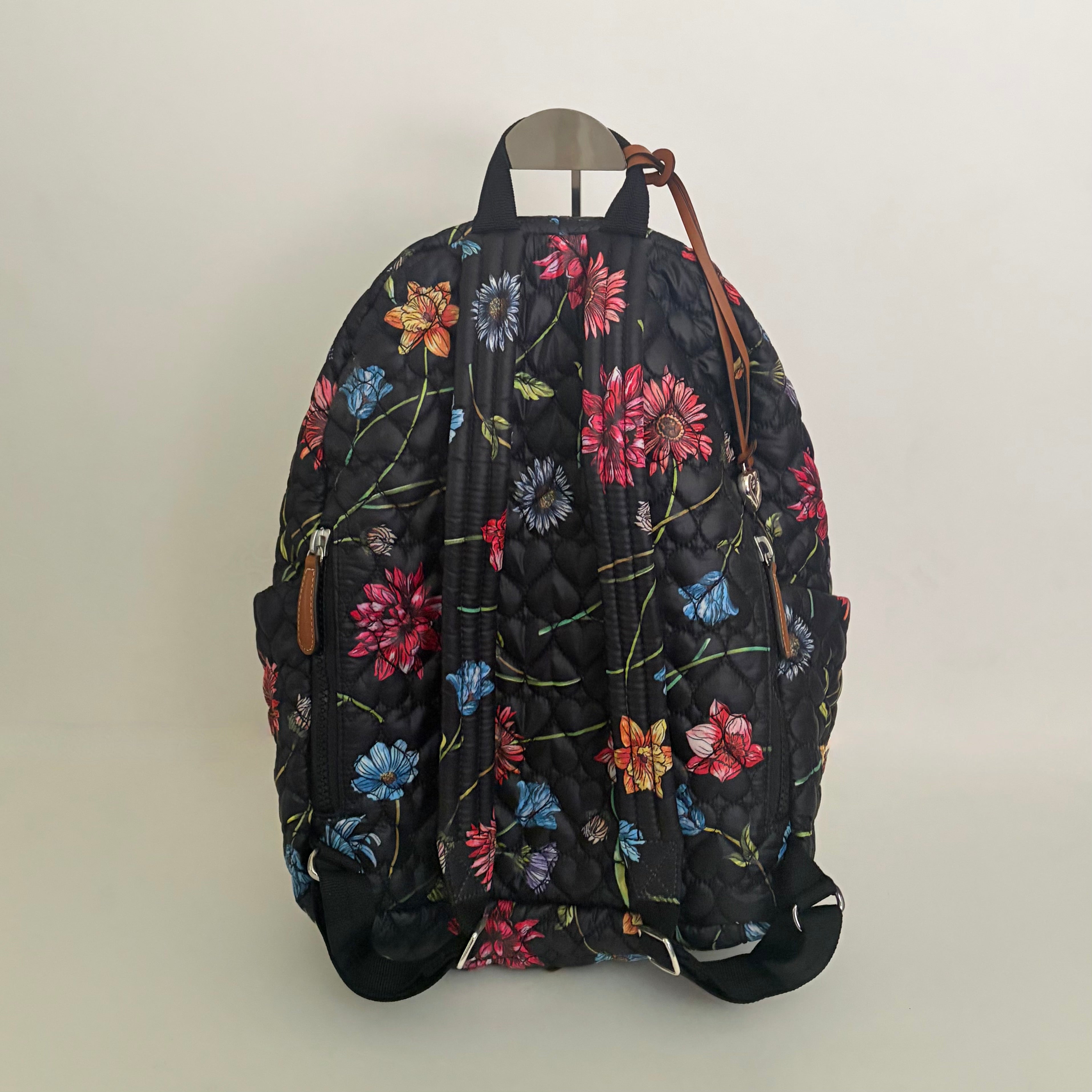 Brighton Heart to Heart Kirby Backpack – Wild Garden Floral
