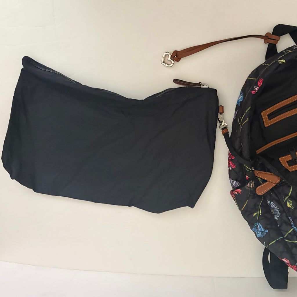 Brighton Heart to Heart Kirby Backpack – Wild Garden Floral