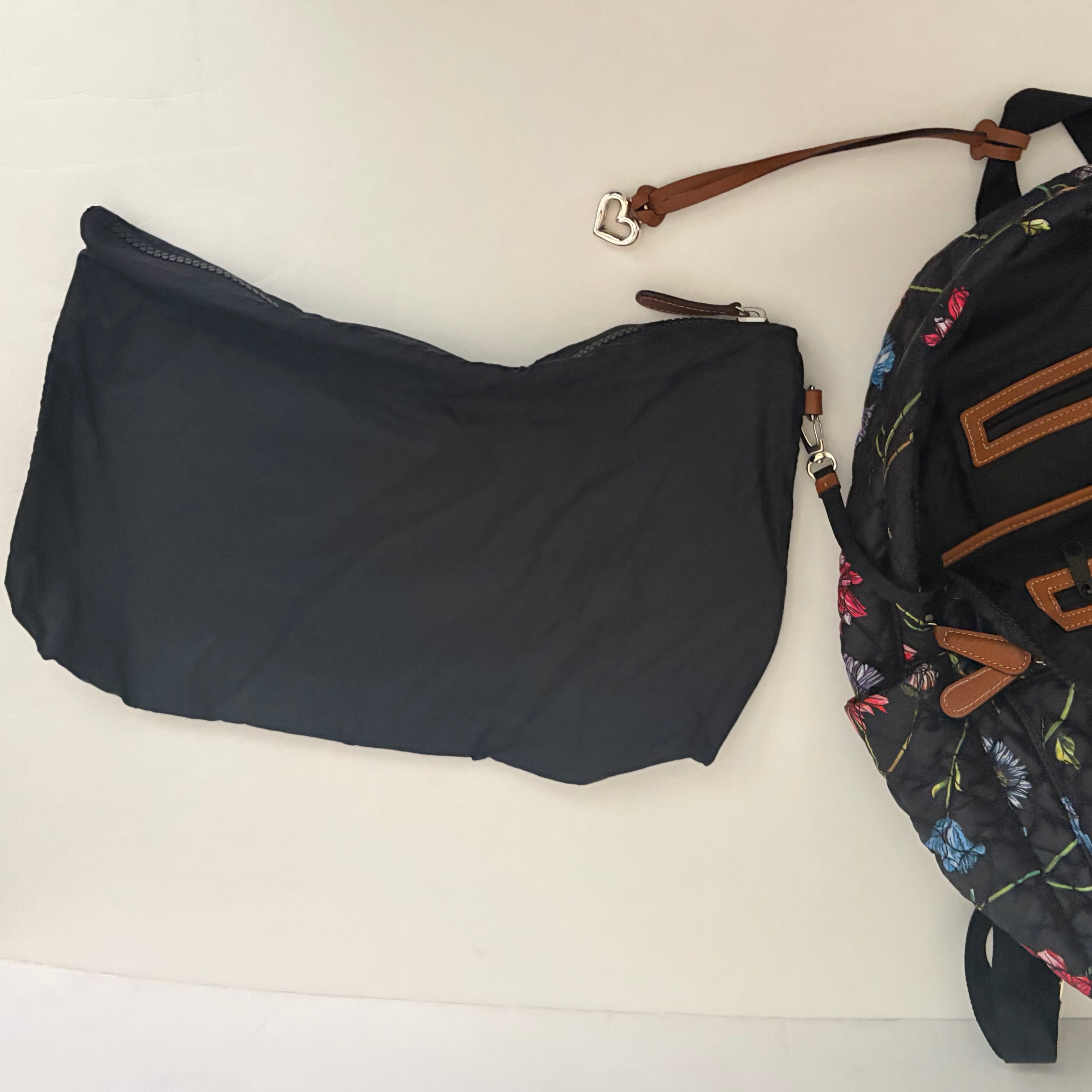 Brighton Heart to Heart Kirby Backpack – Wild Garden Floral