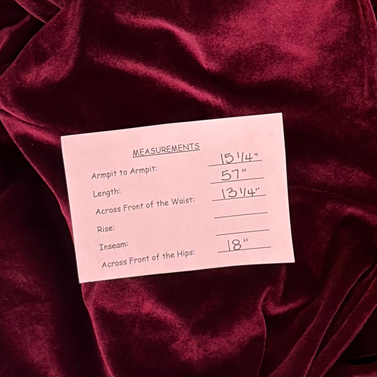 BALTIC BORN Meghan Velvet Wrap Maxi Dress Mulberry Purple Red Tie Waist X-Small