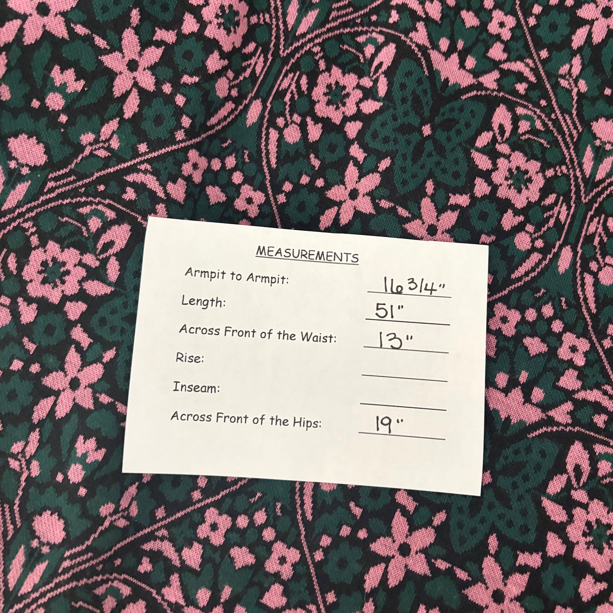 BODEN Blouson Sleeve Jacquard Midi Dress Heart Bloom Floral Green Pink US Size 2