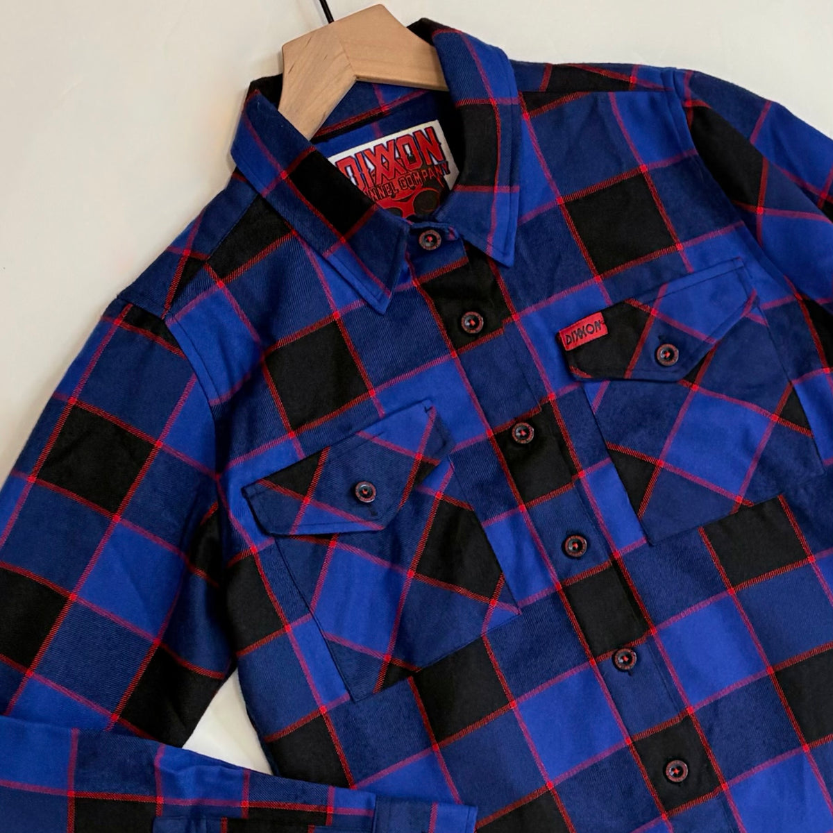 Dixxon Friday the 13th Voorhees Flannel Small