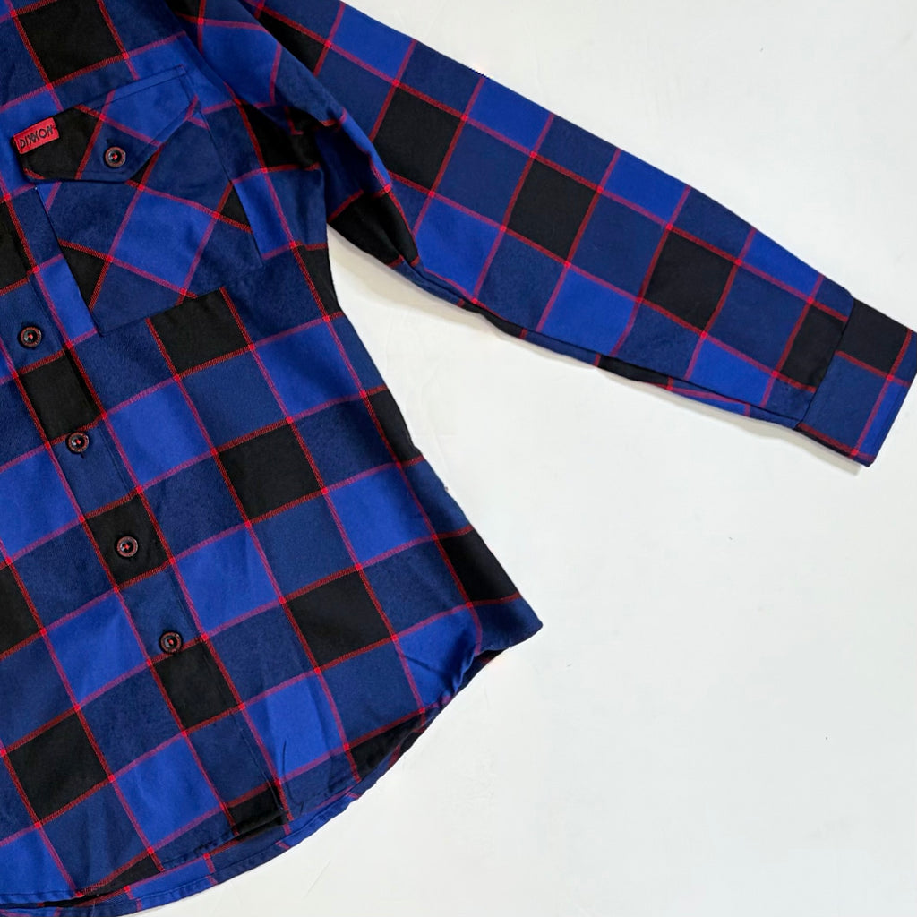 Dixxon Friday the 13th Voorhees Flannel Small
