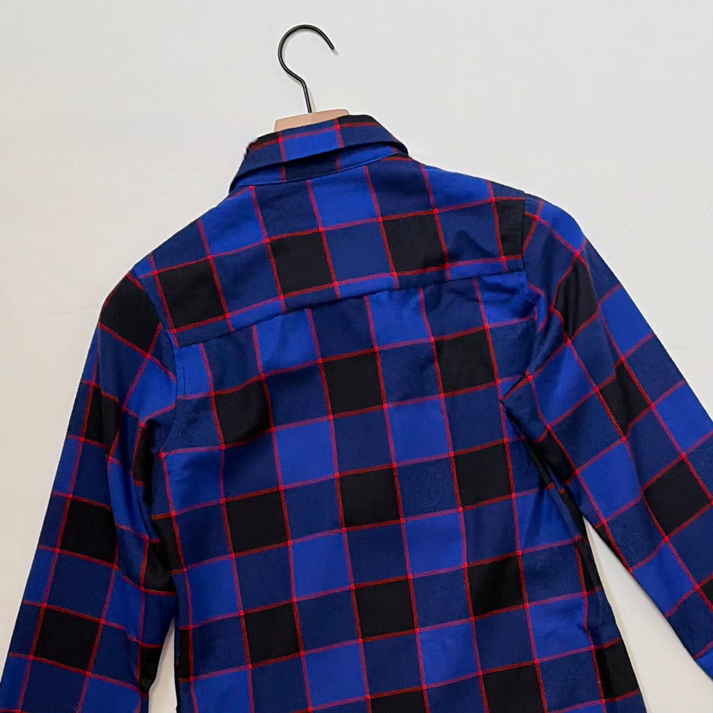 Dixxon Friday the 13th Voorhees Flannel Small
