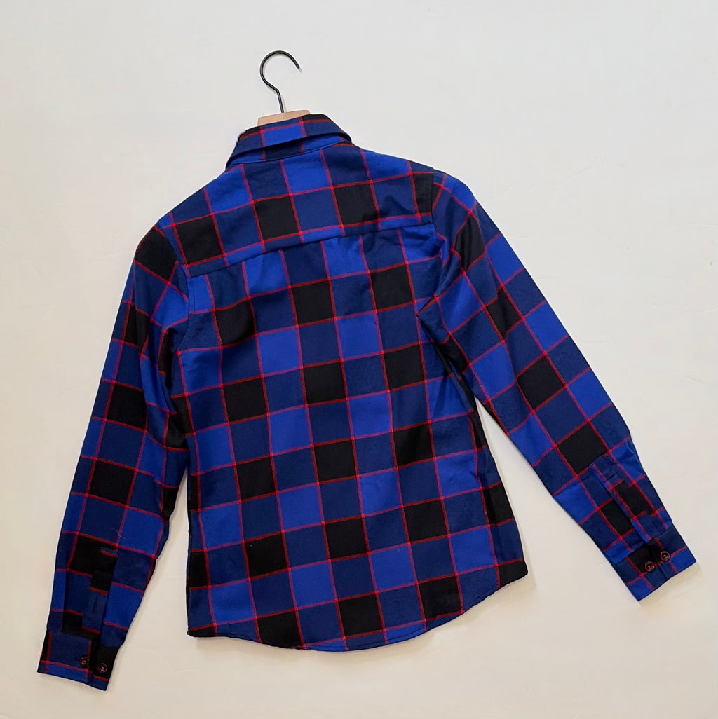 Dixxon Friday the 13th Voorhees Flannel Small