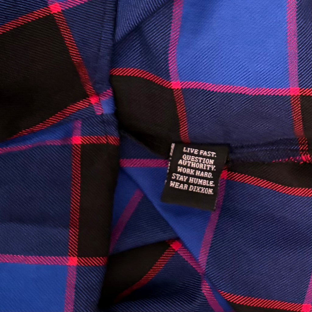 Dixxon Friday the 13th Voorhees Flannel Small