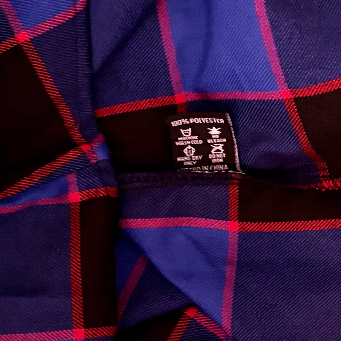 Dixxon Friday the 13th Voorhees Flannel Small