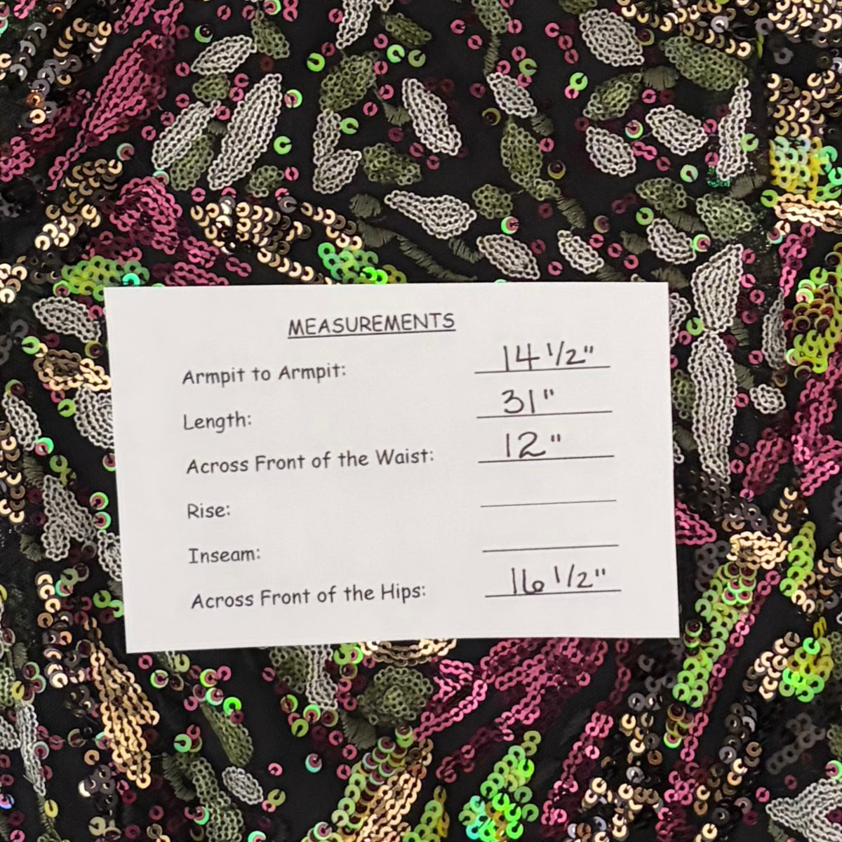 Zara Sequin Shoulder Pad Mini Dress XS